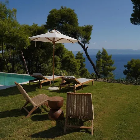 Villa Maritima Paliouri