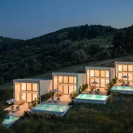 Maritima Villa Paliouri