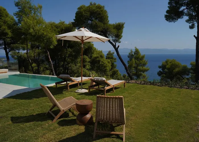 Villa Maritima Paliouri
